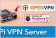VPN-Server einrichten via Raspberry Pi und OpenVPN